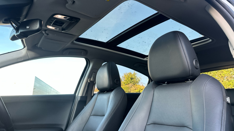 Honda HR-V 1.5 i-VTEC EX CVT 5dr Petrol Hatchback